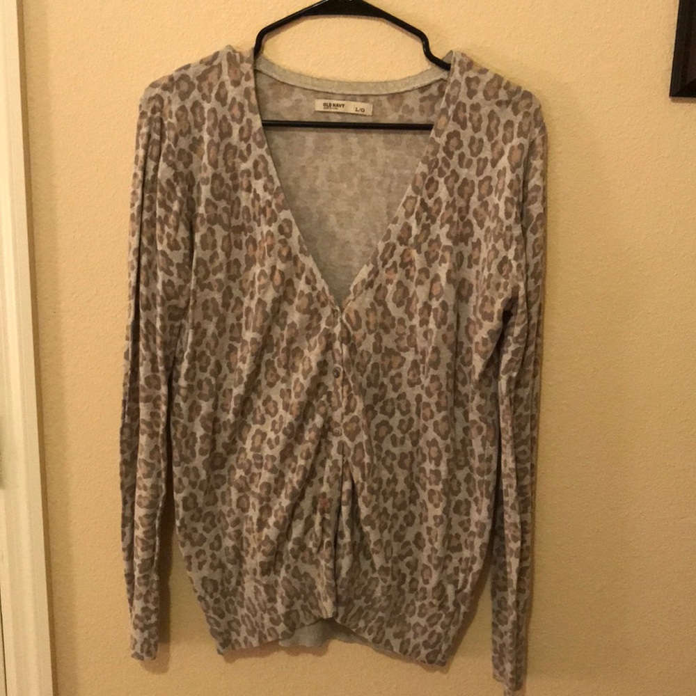 Old Navy cardigan